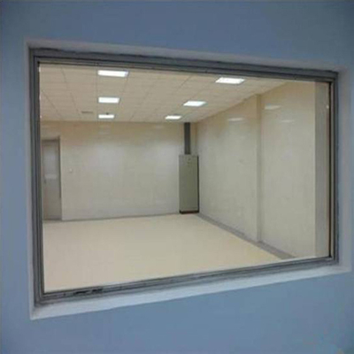 Kaca Terlihat Rf Terlindung Windows 1200*900 Mm Dan Gua 1500*1200*400 Rf Door
