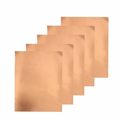 0.1mm Electrolytic Copper Foil Shielding Untuk Ruang MRI Emi Protection