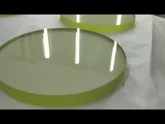 Kaca Timbal Perlindungan Radiasi