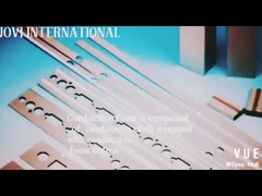 Emi Shielding Conductive Fabric Over Foam gasket model yang berbeda untuk RF Door