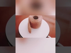 Berkualitas Tinggi Pure Copper Wool 0.05mm / 0.08mm Disesuaikan Untuk RF Kamar MRI Pintu