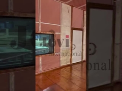 Foil Tembaga Bergelombang 99,99% Tembaga Murni untuk Proyek Perisai (MRI Room / RF Cage Installation)