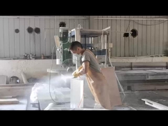 8-25mm Ketebalan Perlindungan Radiasi Lead Kaca Transparan