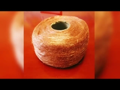 0,05mm 0,08mm Diameter Tembaga Mesh Wol Perisai EMF