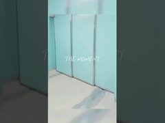 Pintu Pelindung Radiasi CT Scan 8mmpb Berayun Pelindung Pintu Utama Sinar X