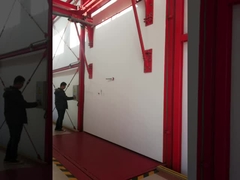 Kamar terlindung 79db EMI RF