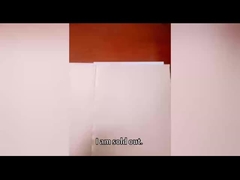 0.1mm 25mm Konduktif Adhesive Tape Tembaga Double Sisi Adhesive Termal Konduktif Tape