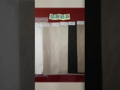 1070MM Kain Konduktif Listrik Pakaian Pelindung Radiasi Elektromagnetik 90dB