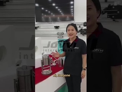 Bebaskan Potensi Penutup Radiasi Keamanan Nuklir Sel Panas F18