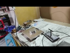 Kotak penyimpanan limbah radioaktif timbal