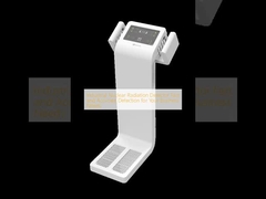 Detektor Radiasi Nuklir Industri Deteksi cepat dan akurat untuk kebutuhan bisnis Anda