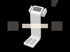 Detektor radiasi nuklir mutakhir untuk deteksi radiasi yang cepat dan sensitif