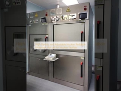 Sel Keras dan Dapat Disesuaikan untuk Perlindungan Radiasi Nuklir di Fasilitas Nuklir