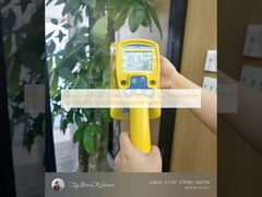 Ukuran besar layar sentuh Pengalaman sentuh terbaik untuk sistem remote control bisnis Anda Ya