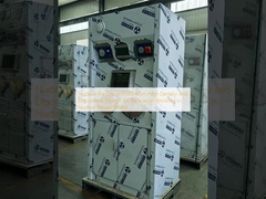 Perlindungan Radiasi Nuklir Densitas Tinggi dan Desain Ergonomis untuk Personil yang Bekerja di Pembangkit Listrik Nuklir