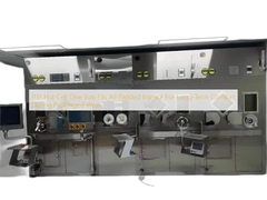 Sel Satu I131 Ukuran Universal Interior Empuk Untuk Kenyamanan Jangka Panjang Selama Pemakaian yang Lama