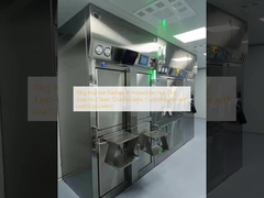 Sel Nuklir Pelindung Radiasi 10kg, Mudah Dibersihkan, Dapat Didisinfeksi, Dapat Disesuaikan dengan Ekuivalen Timbal