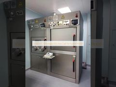 Jovvi-HC-50mmpb I131 Sel Panas untuk Fume Hood