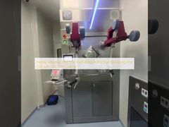 Sel Penahan Radiasi Nuklir yang Sangat Efektif dengan Sel Panas UV dan Ozon