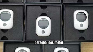 dosimeter pribadi
