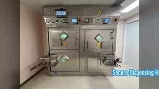 Sel Dispensing Panas