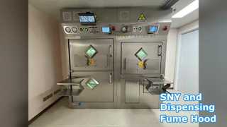 SYN & DISPENSING PRODUK SEL PANAS